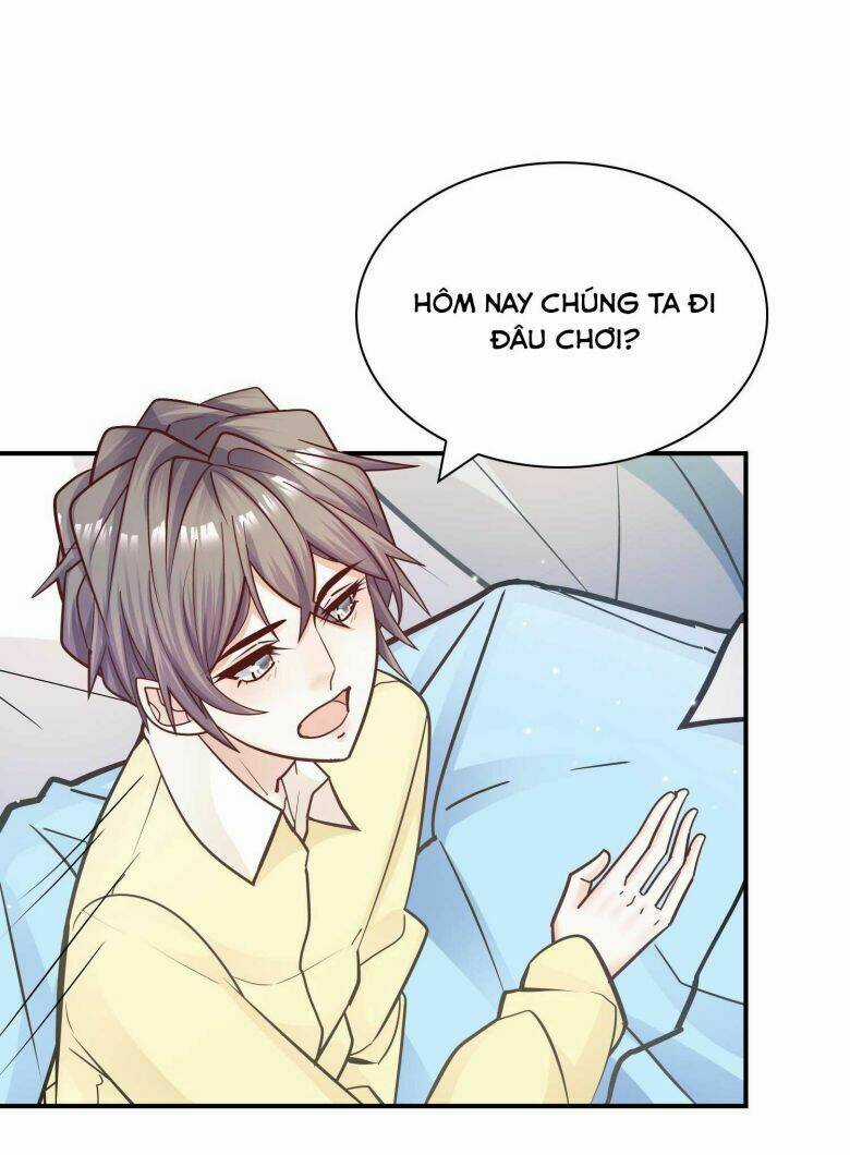 Anh Ấy Sinh Ra Đã Là Công Của Tôi Chapter 63 trang 7