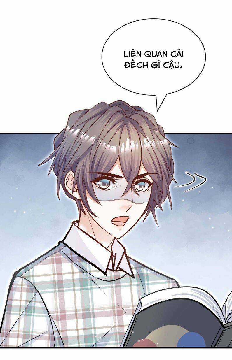 Anh Ấy Sinh Ra Đã Là Công Của Tôi Chapter 64 trang 11