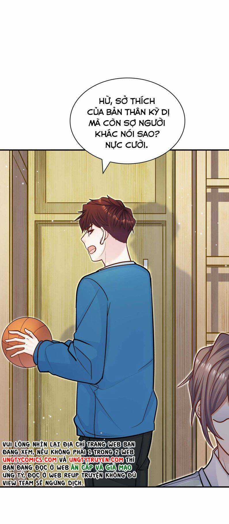 Anh Ấy Sinh Ra Đã Là Công Của Tôi Chapter 64 trang 12