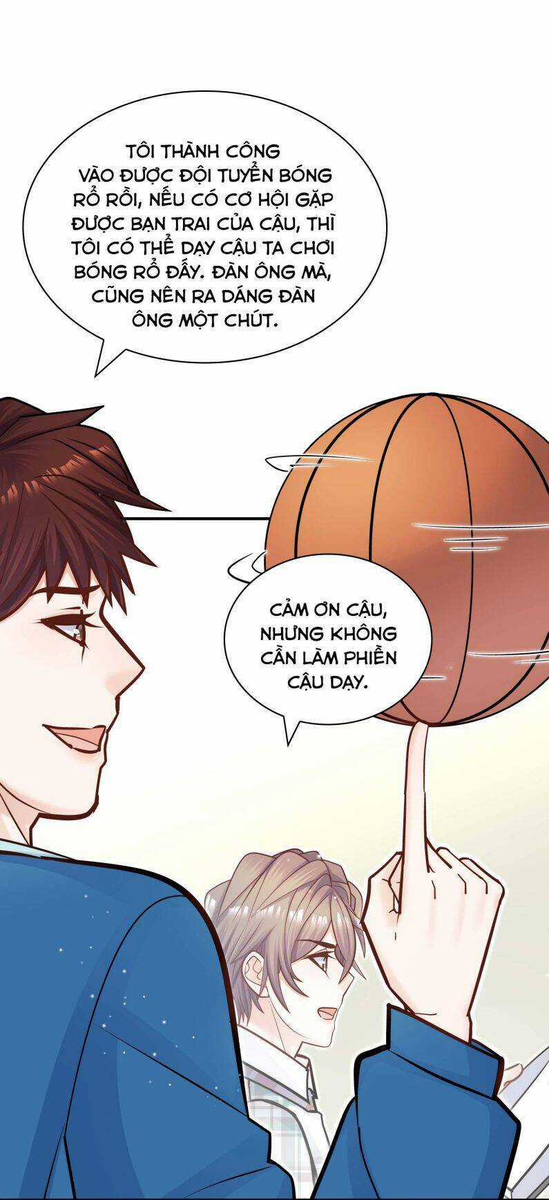 Anh Ấy Sinh Ra Đã Là Công Của Tôi Chapter 64 trang 13