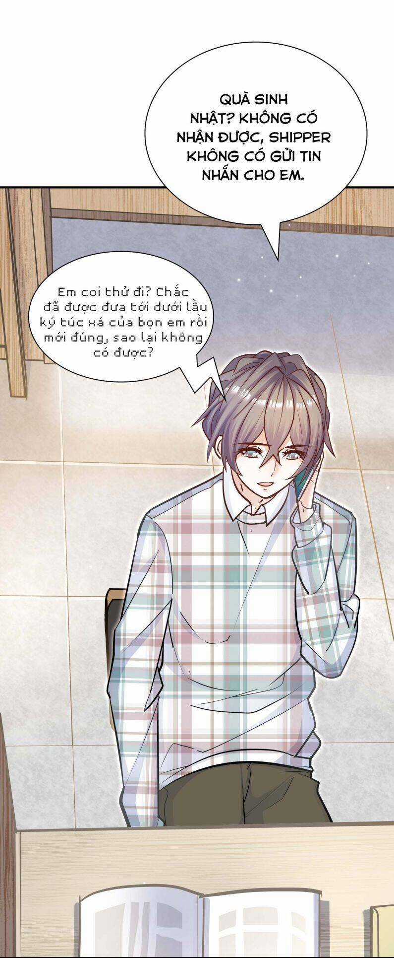 Anh Ấy Sinh Ra Đã Là Công Của Tôi Chapter 64 trang 16