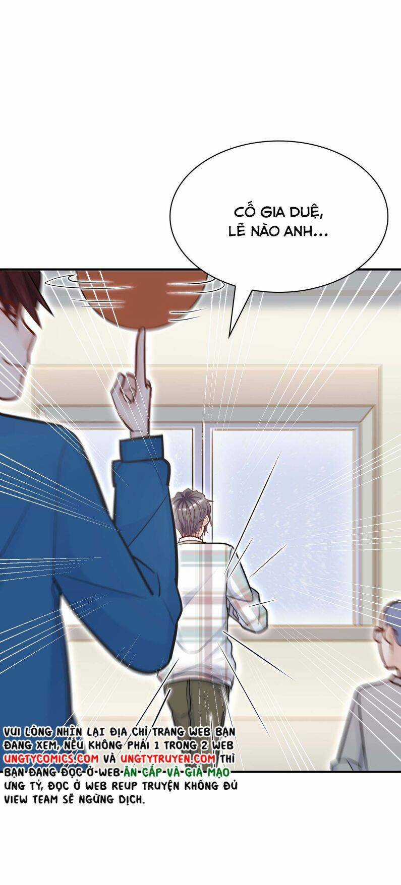 Anh Ấy Sinh Ra Đã Là Công Của Tôi Chapter 64 trang 18