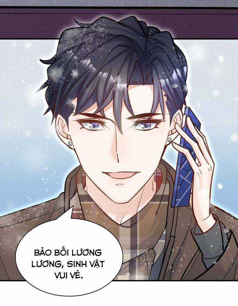 Anh Ấy Sinh Ra Đã Là Công Của Tôi Chapter 64 trang 21