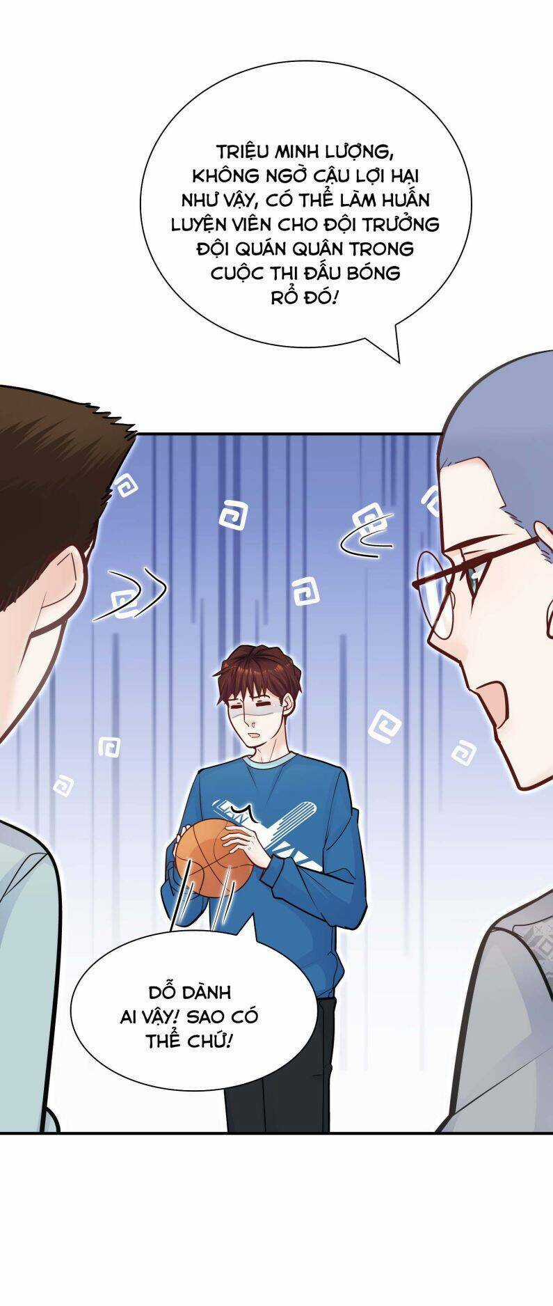 Anh Ấy Sinh Ra Đã Là Công Của Tôi Chapter 64 trang 26