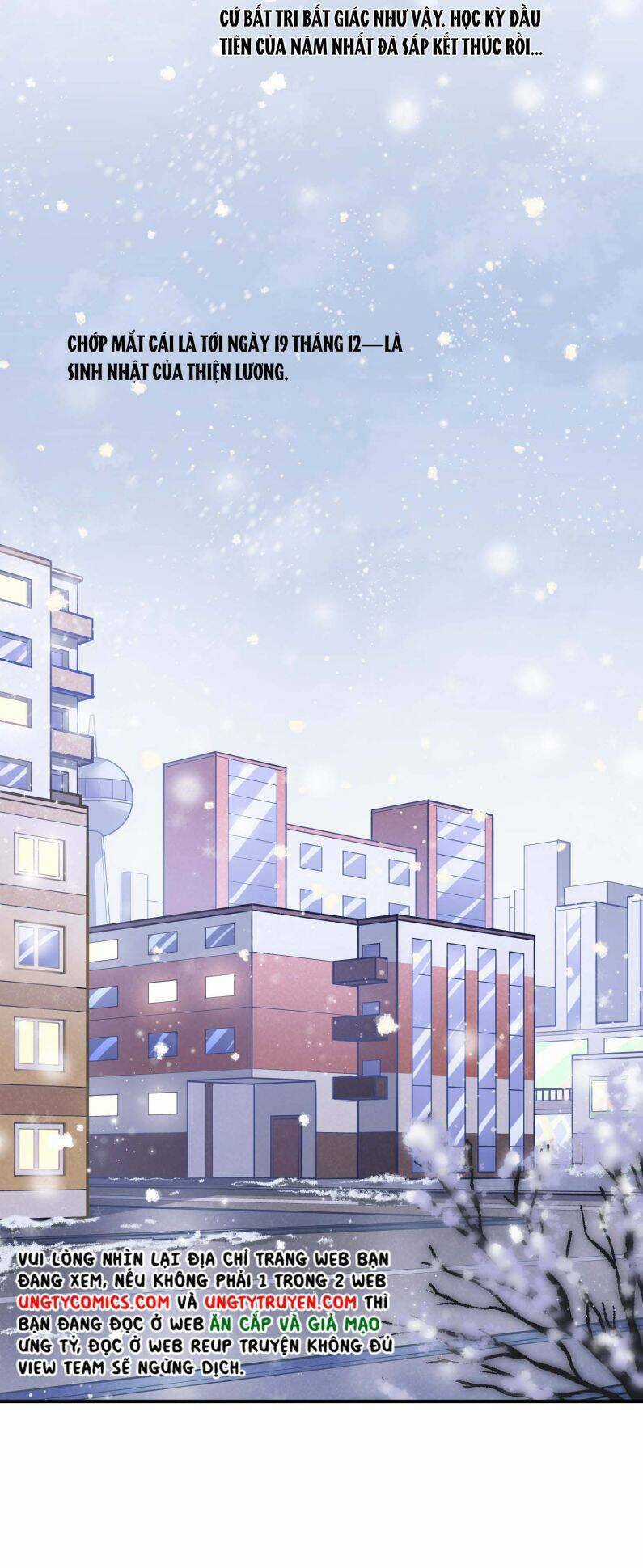 Anh Ấy Sinh Ra Đã Là Công Của Tôi Chapter 64 trang 5