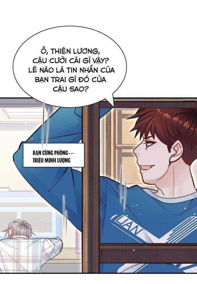 Anh Ấy Sinh Ra Đã Là Công Của Tôi Chapter 64 trang 7