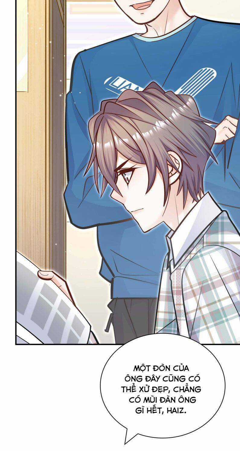 Anh Ấy Sinh Ra Đã Là Công Của Tôi Chapter 64 trang 9