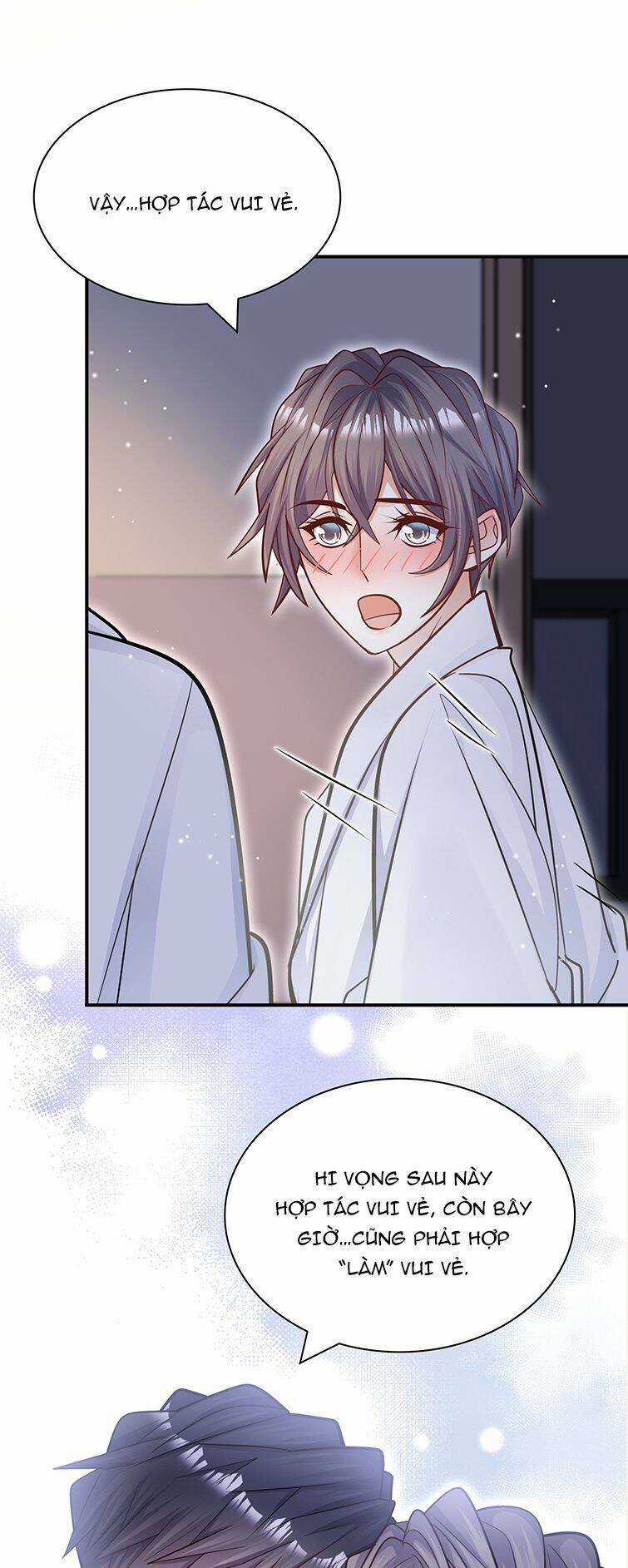 Anh Ấy Sinh Ra Đã Là Công Của Tôi Chapter 65 trang 15