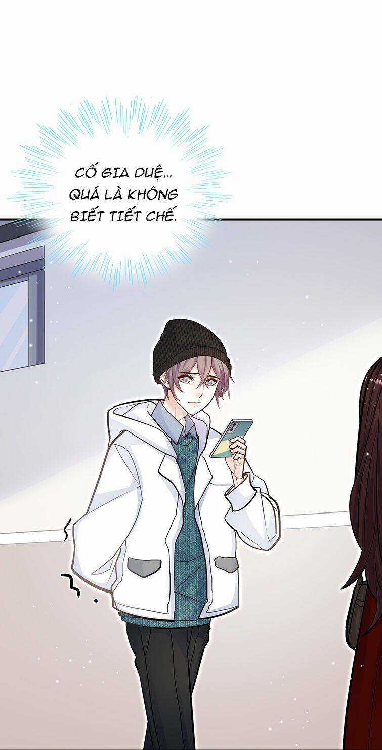 Anh Ấy Sinh Ra Đã Là Công Của Tôi Chapter 65 trang 21