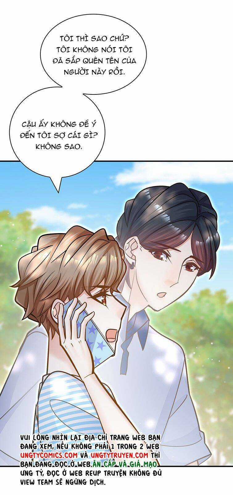 Anh Ấy Sinh Ra Đã Là Công Của Tôi Chapter 65 trang 34