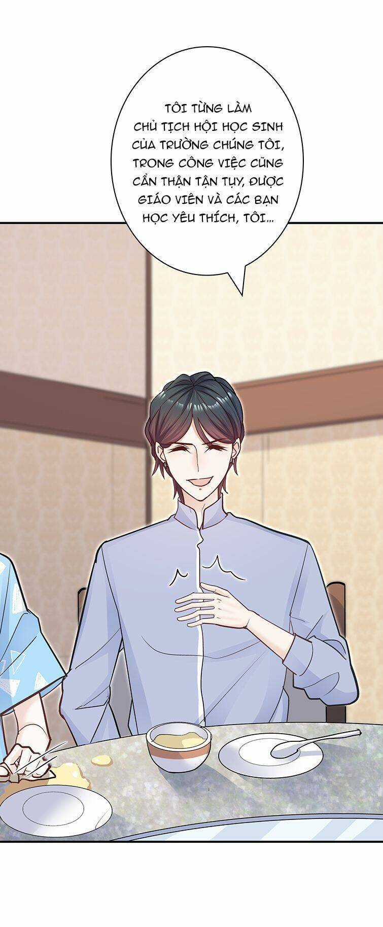 Anh Ấy Sinh Ra Đã Là Công Của Tôi Chapter 67 trang 13