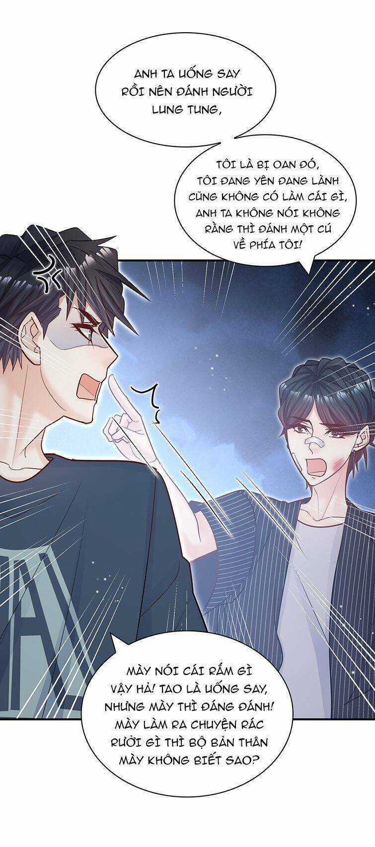 Anh Ấy Sinh Ra Đã Là Công Của Tôi Chapter 67 trang 34