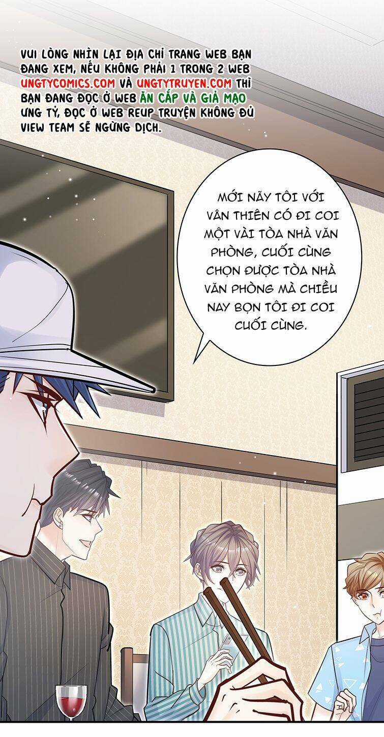 Anh Ấy Sinh Ra Đã Là Công Của Tôi Chapter 67 trang 5