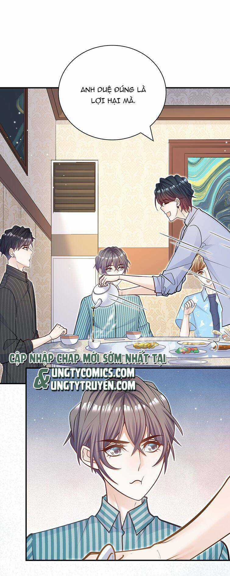 Anh Ấy Sinh Ra Đã Là Công Của Tôi Chapter 67 trang 9