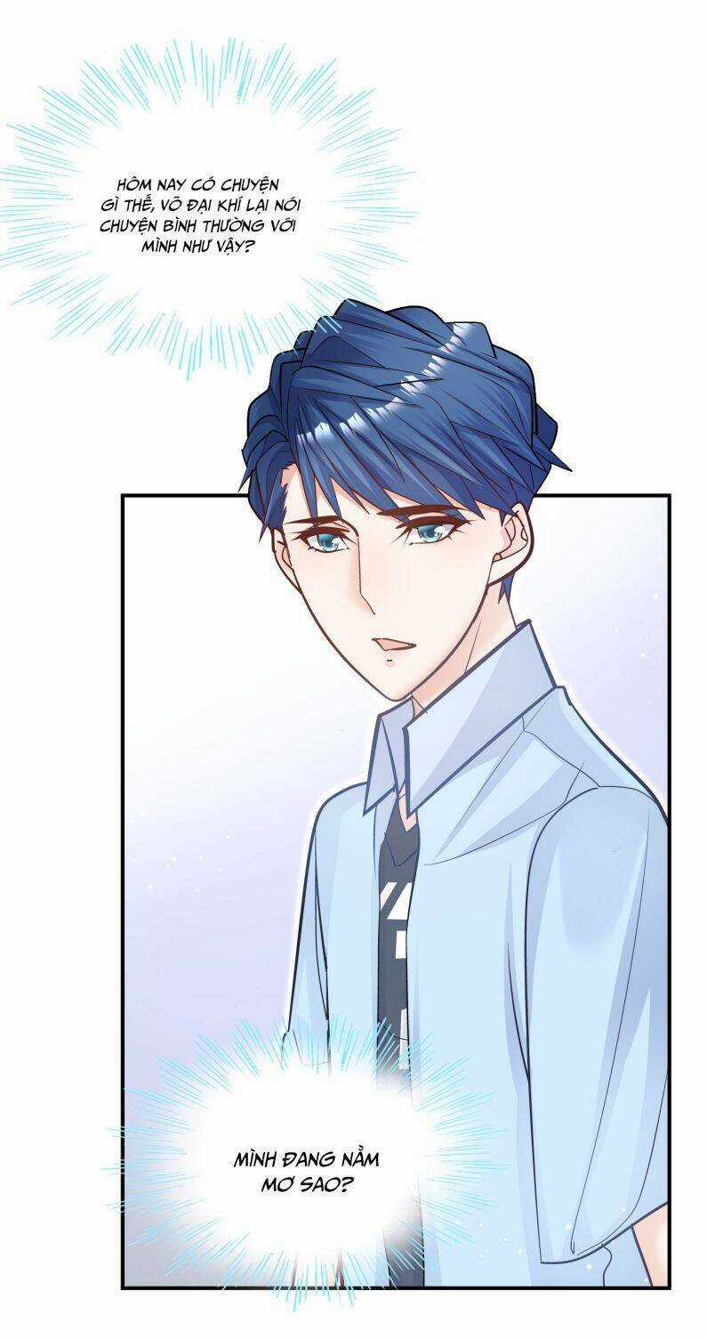 Anh Ấy Sinh Ra Đã Là Công Của Tôi Chapter 68 trang 17