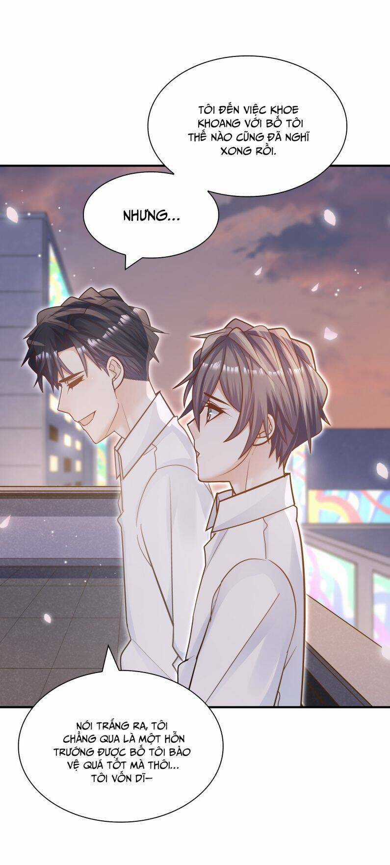 Anh Ấy Sinh Ra Đã Là Công Của Tôi Chapter 68 trang 48