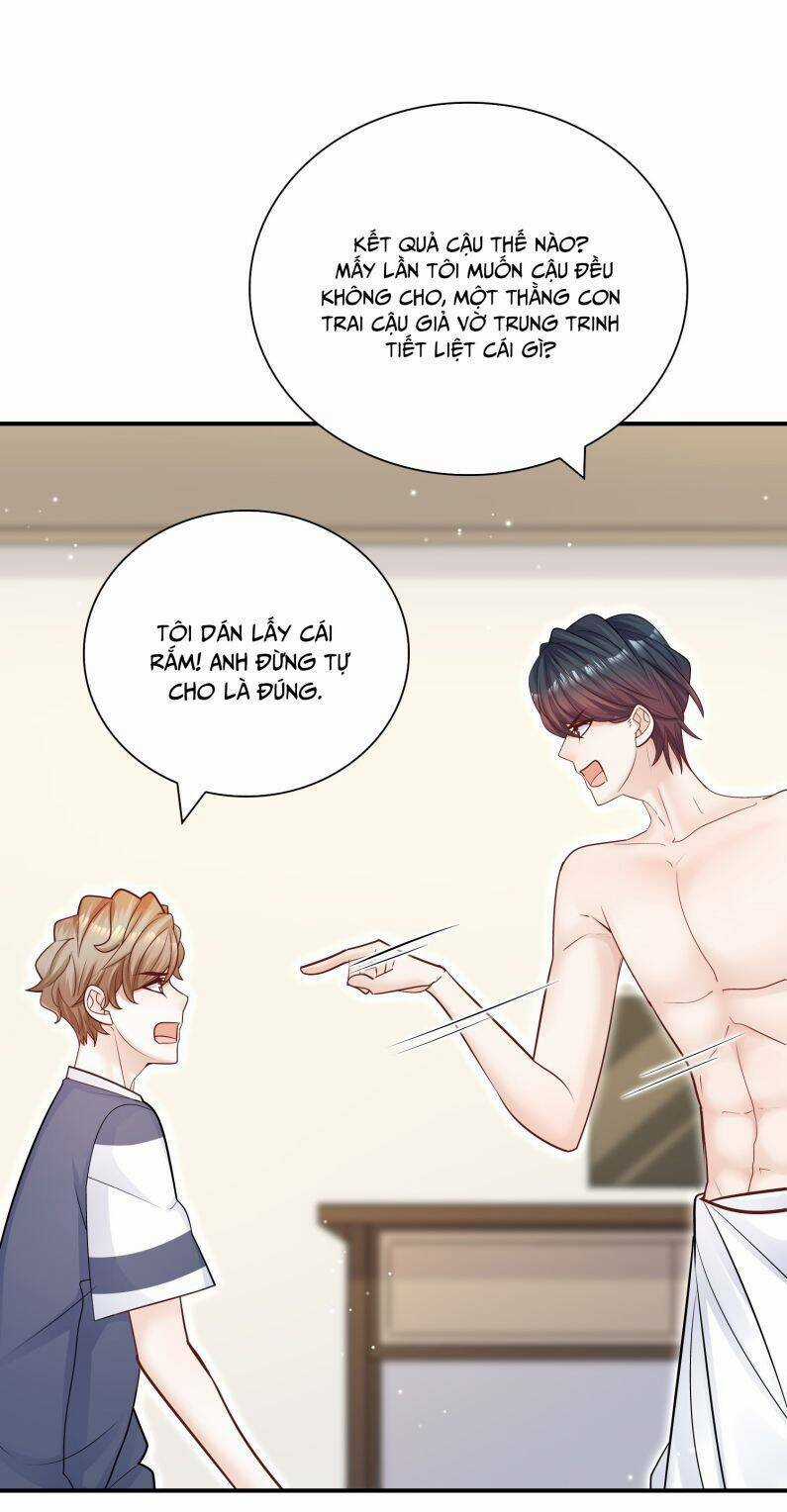 Anh Ấy Sinh Ra Đã Là Công Của Tôi Chapter 68 trang 8