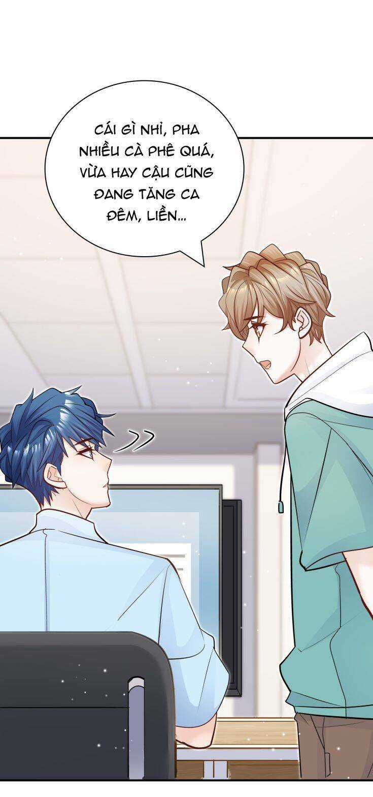 Anh Ấy Sinh Ra Đã Là Công Của Tôi Chapter 69 trang 11