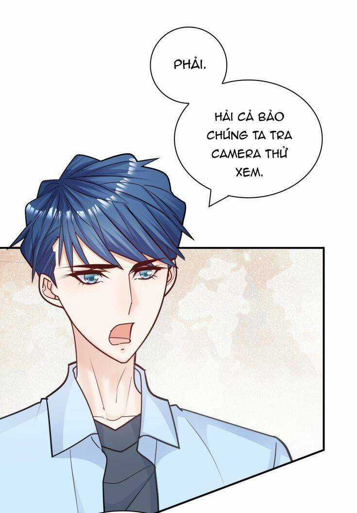 Anh Ấy Sinh Ra Đã Là Công Của Tôi Chapter 69 trang 21