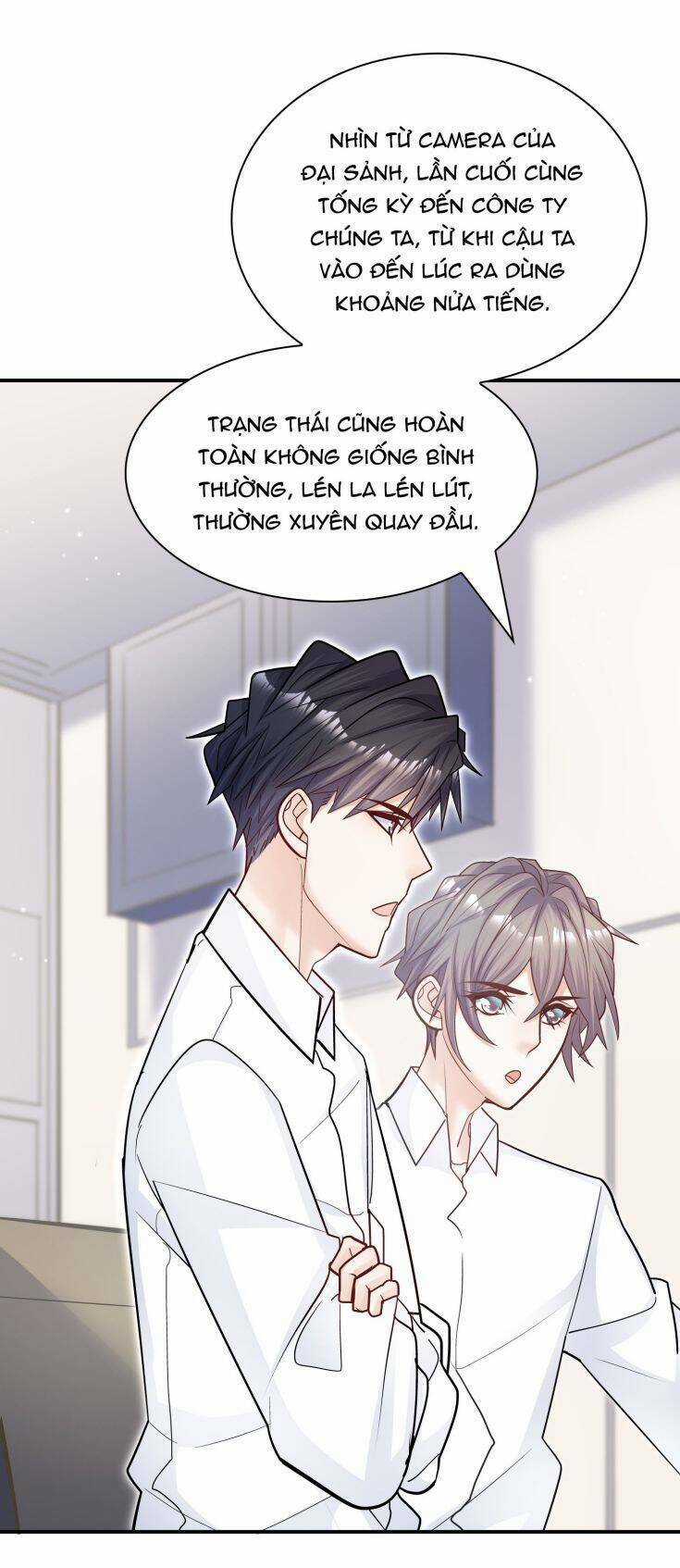 Anh Ấy Sinh Ra Đã Là Công Của Tôi Chapter 69 trang 26