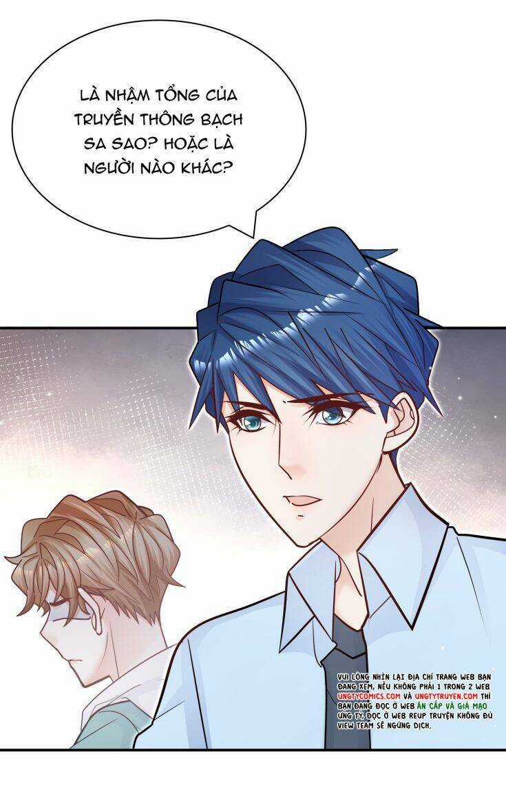 Anh Ấy Sinh Ra Đã Là Công Của Tôi Chapter 69 trang 30