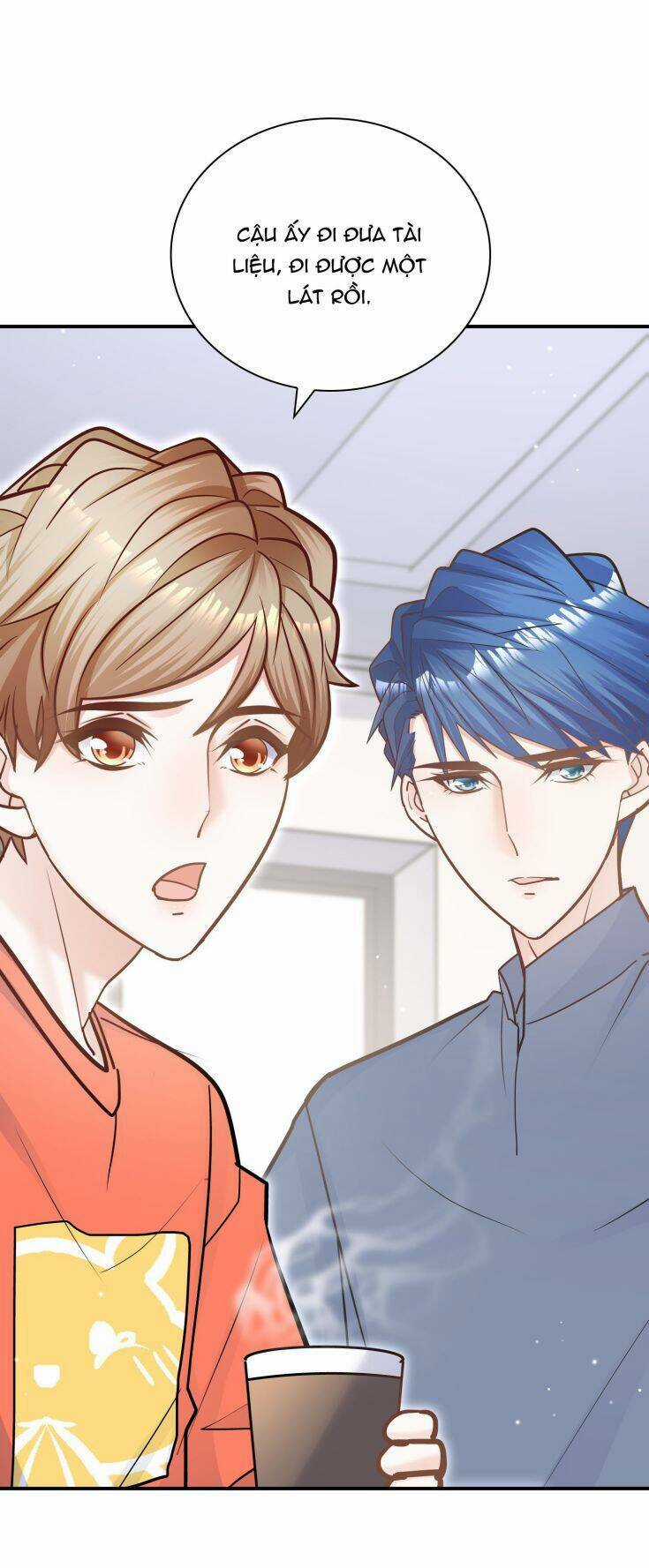 Anh Ấy Sinh Ra Đã Là Công Của Tôi Chapter 69 trang 37