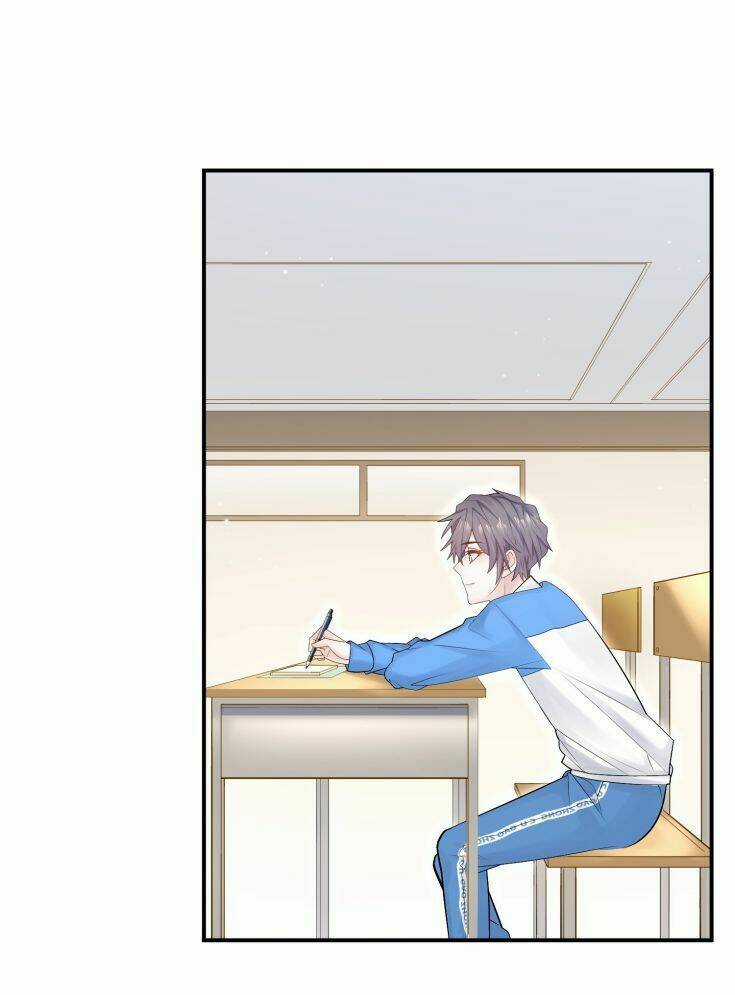 Anh Ấy Sinh Ra Đã Là Công Của Tôi Chapter 7 trang 10