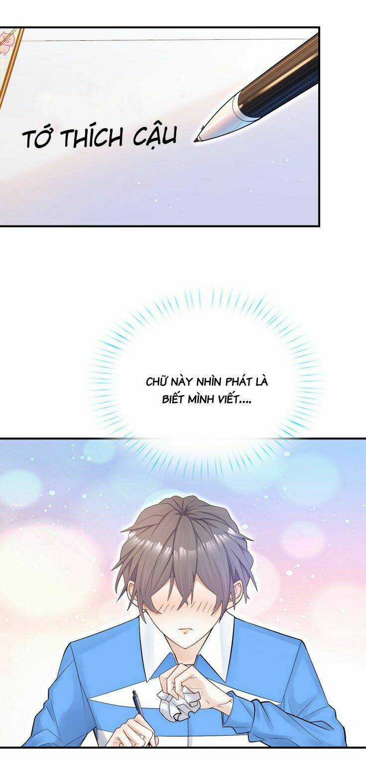 Anh Ấy Sinh Ra Đã Là Công Của Tôi Chapter 7 trang 11