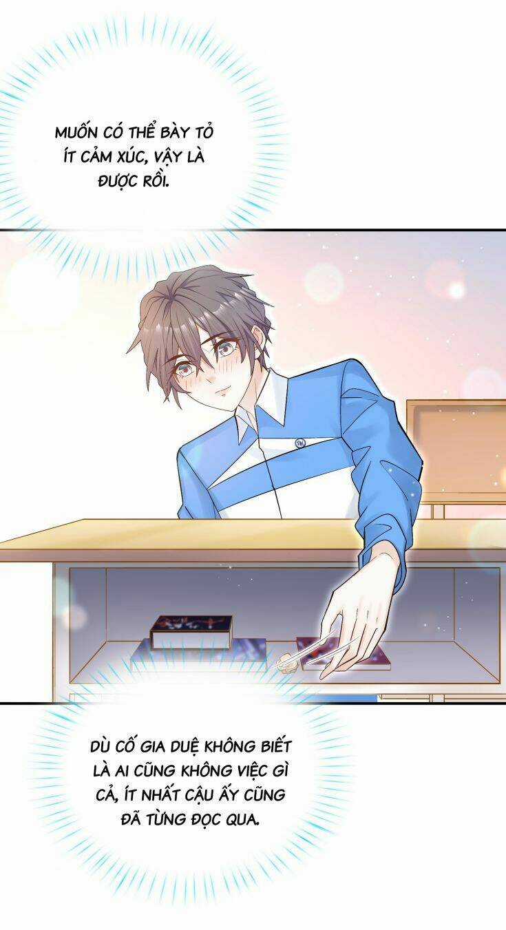 Anh Ấy Sinh Ra Đã Là Công Của Tôi Chapter 7 trang 13