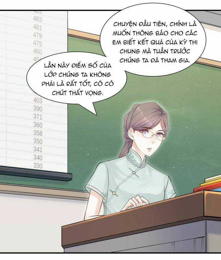 Anh Ấy Sinh Ra Đã Là Công Của Tôi Chapter 7 trang 15