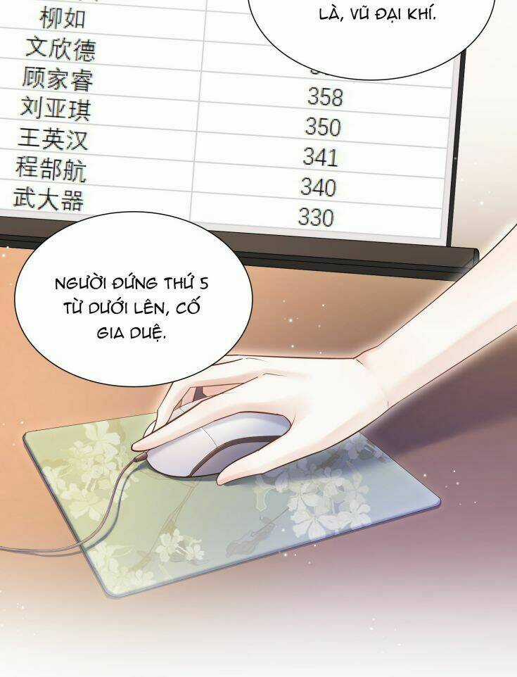 Anh Ấy Sinh Ra Đã Là Công Của Tôi Chapter 7 trang 18