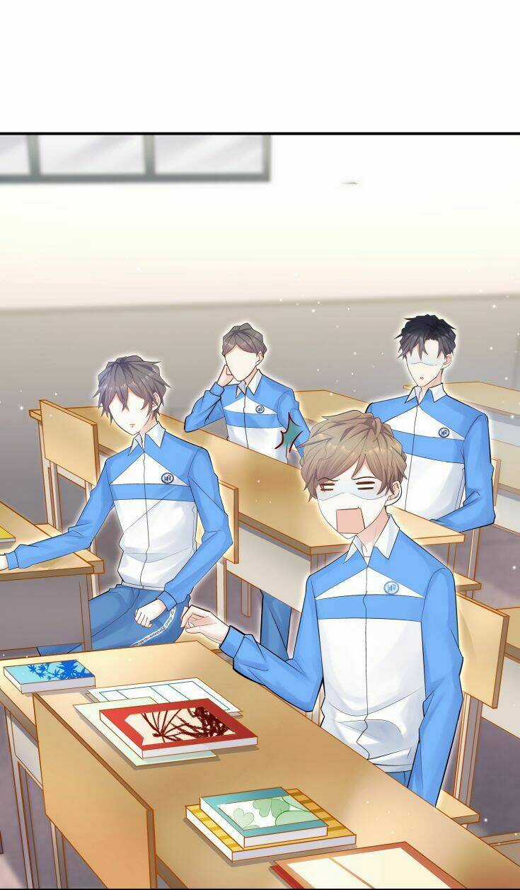 Anh Ấy Sinh Ra Đã Là Công Của Tôi Chapter 7 trang 19