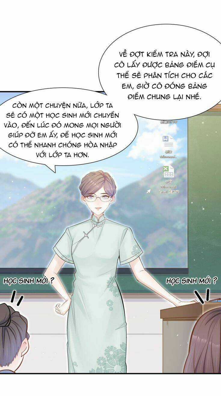 Anh Ấy Sinh Ra Đã Là Công Của Tôi Chapter 7 trang 21