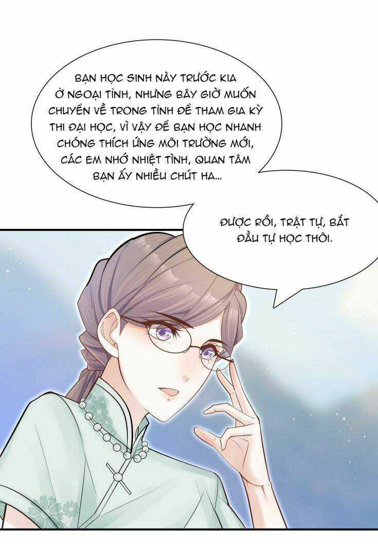 Anh Ấy Sinh Ra Đã Là Công Của Tôi Chapter 7 trang 22