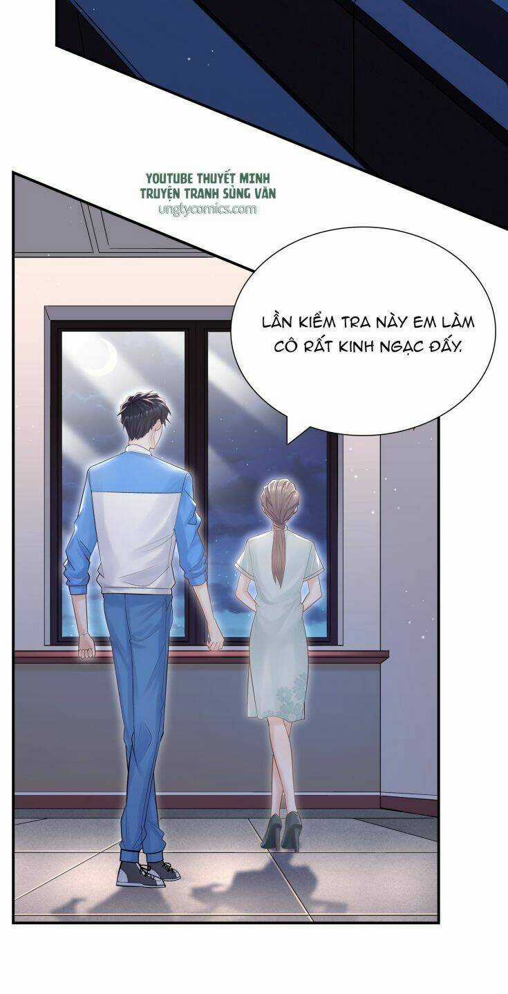 Anh Ấy Sinh Ra Đã Là Công Của Tôi Chapter 7 trang 24