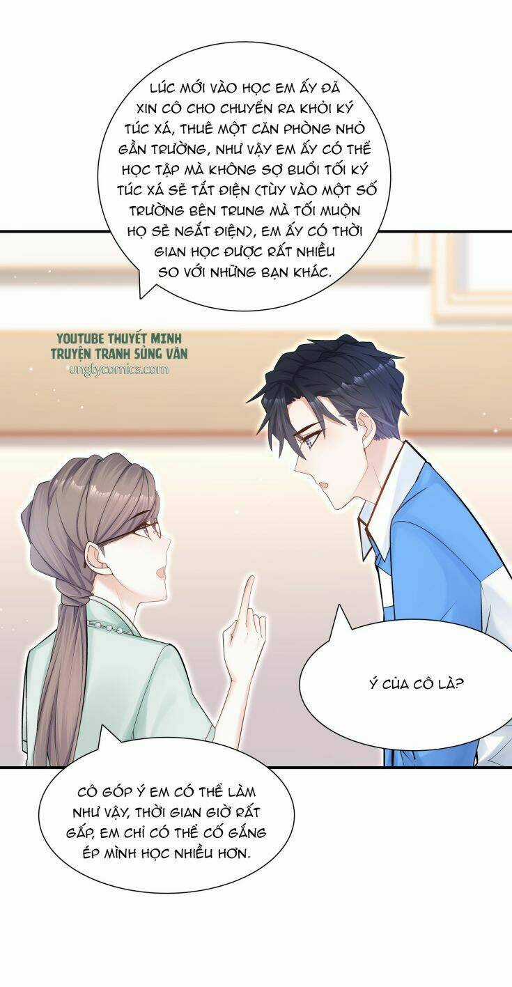 Anh Ấy Sinh Ra Đã Là Công Của Tôi Chapter 7 trang 28