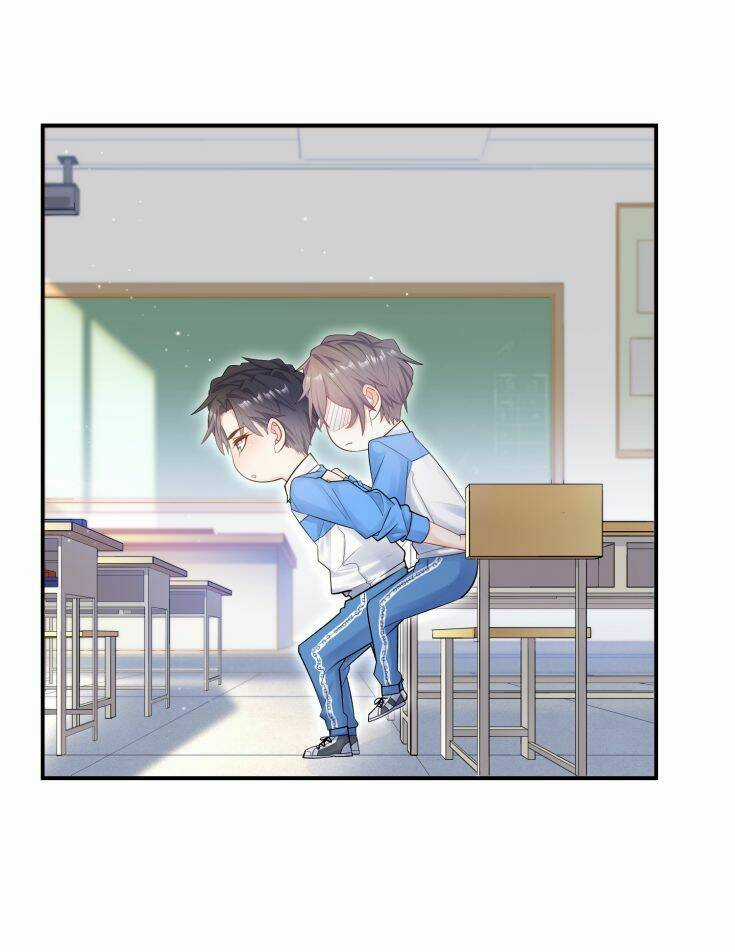 Anh Ấy Sinh Ra Đã Là Công Của Tôi Chapter 7 trang 3