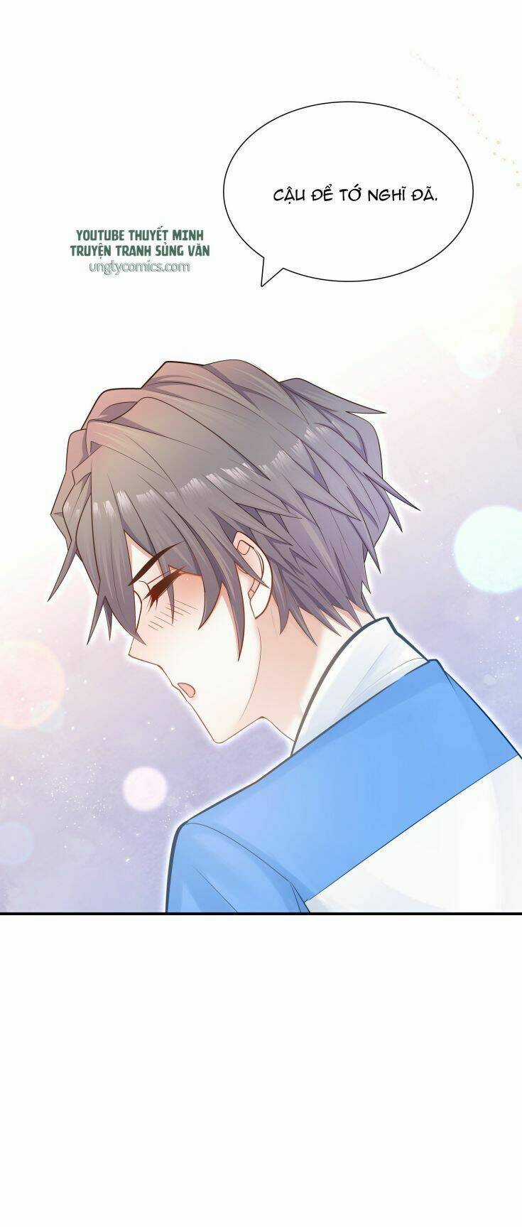 Anh Ấy Sinh Ra Đã Là Công Của Tôi Chapter 7 trang 36