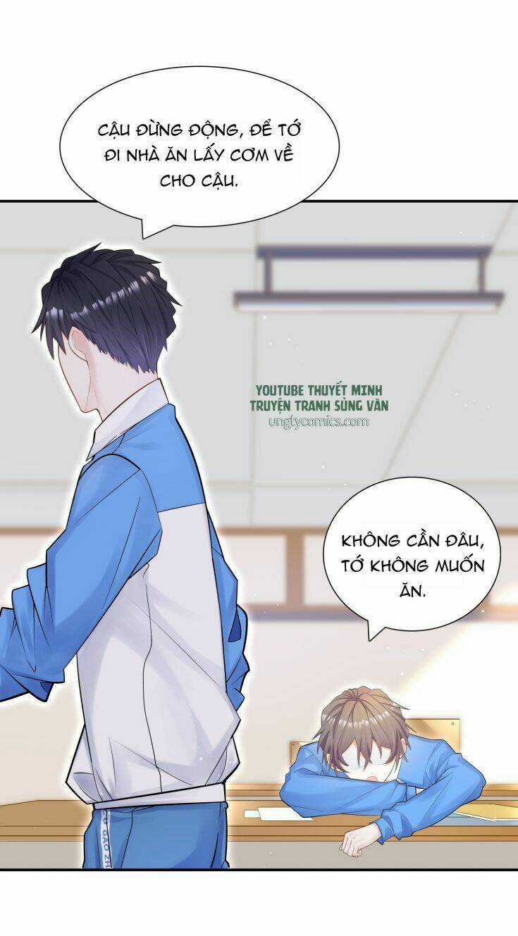 Anh Ấy Sinh Ra Đã Là Công Của Tôi Chapter 7 trang 4