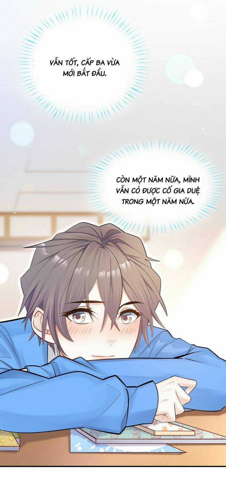 Anh Ấy Sinh Ra Đã Là Công Của Tôi Chapter 7 trang 9