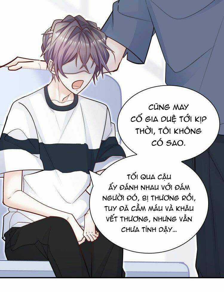 Anh Ấy Sinh Ra Đã Là Công Của Tôi Chapter 70 trang 23
