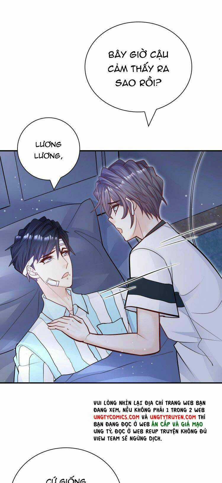 Anh Ấy Sinh Ra Đã Là Công Của Tôi Chapter 70 trang 29