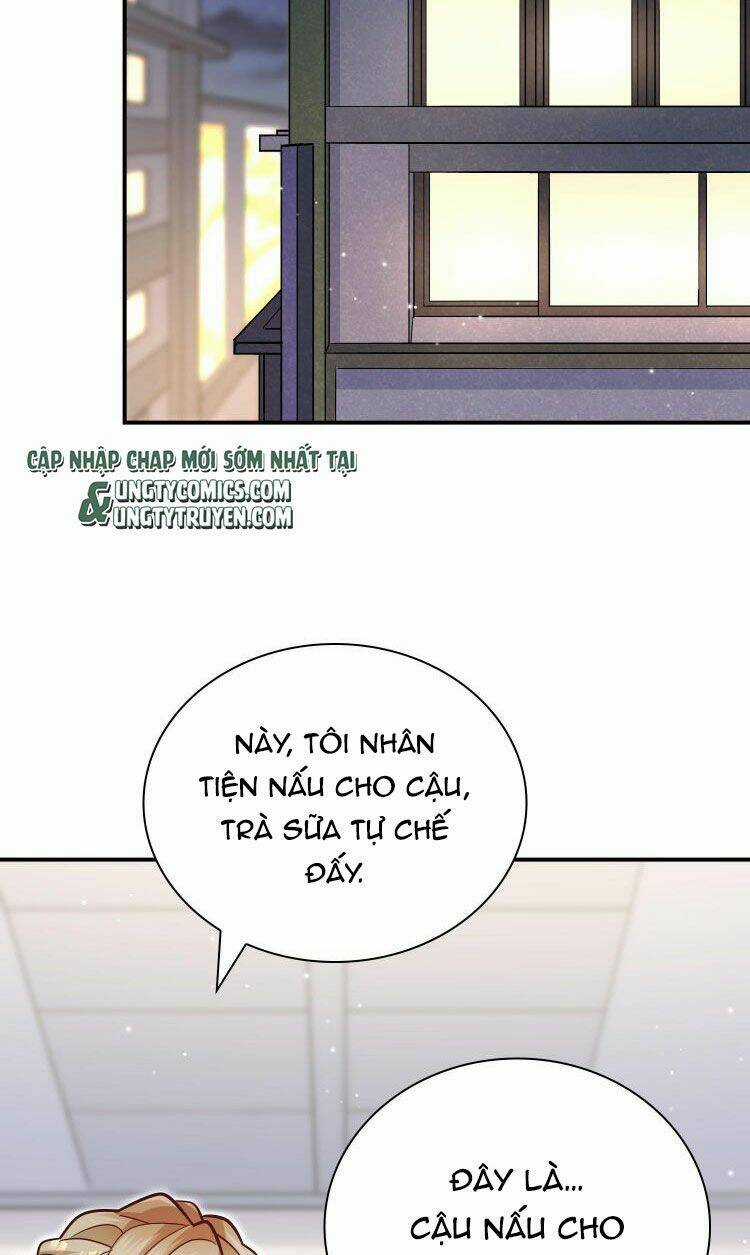 Anh Ấy Sinh Ra Đã Là Công Của Tôi Chapter 70 trang 35