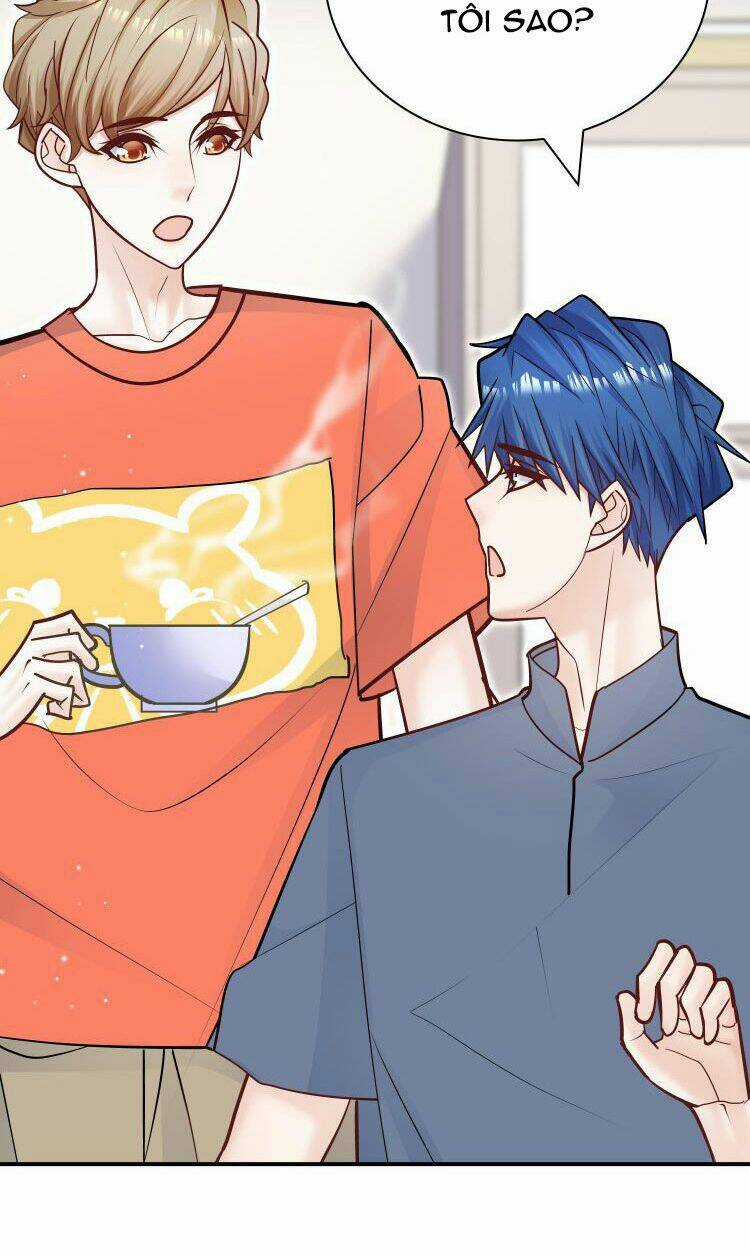 Anh Ấy Sinh Ra Đã Là Công Của Tôi Chapter 70 trang 36