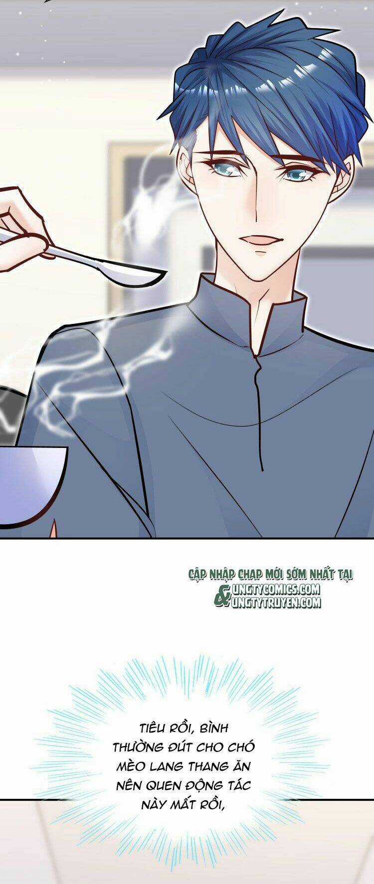 Anh Ấy Sinh Ra Đã Là Công Của Tôi Chapter 70 trang 38