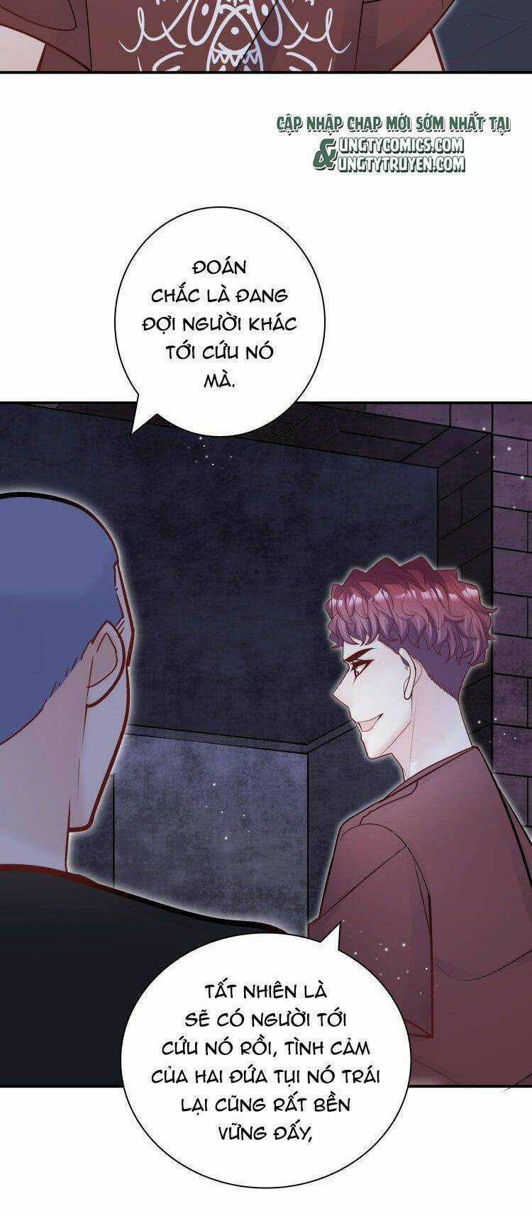 Anh Ấy Sinh Ra Đã Là Công Của Tôi Chapter 70 trang 6