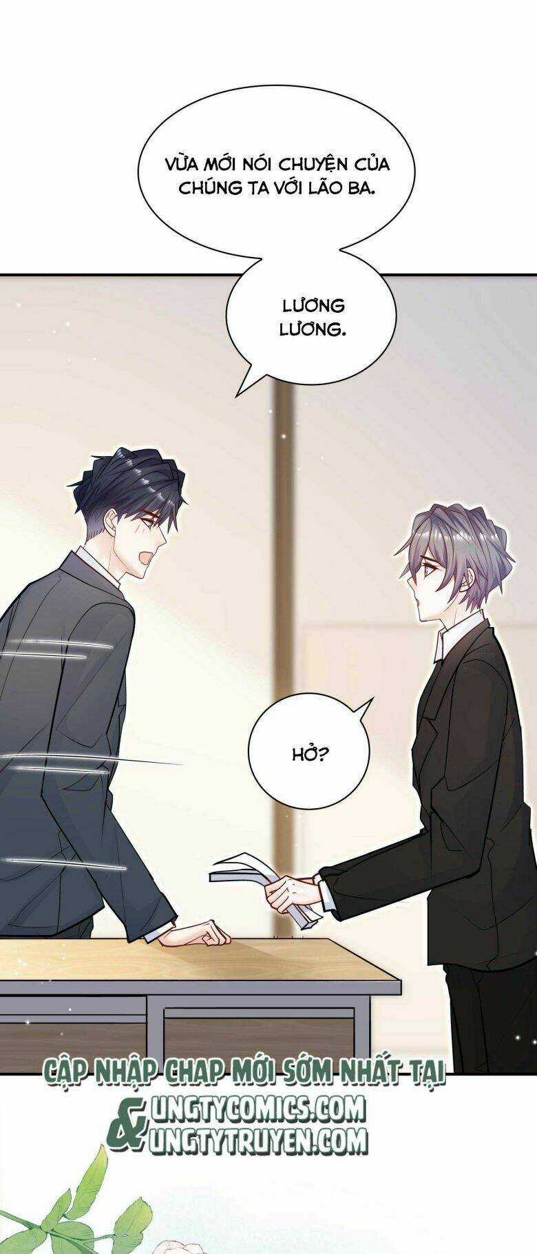 Anh Ấy Sinh Ra Đã Là Công Của Tôi Chapter 71 trang 11