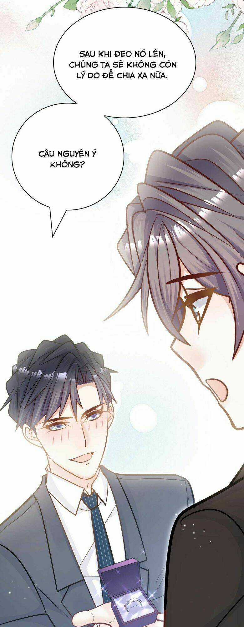 Anh Ấy Sinh Ra Đã Là Công Của Tôi Chapter 71 trang 13