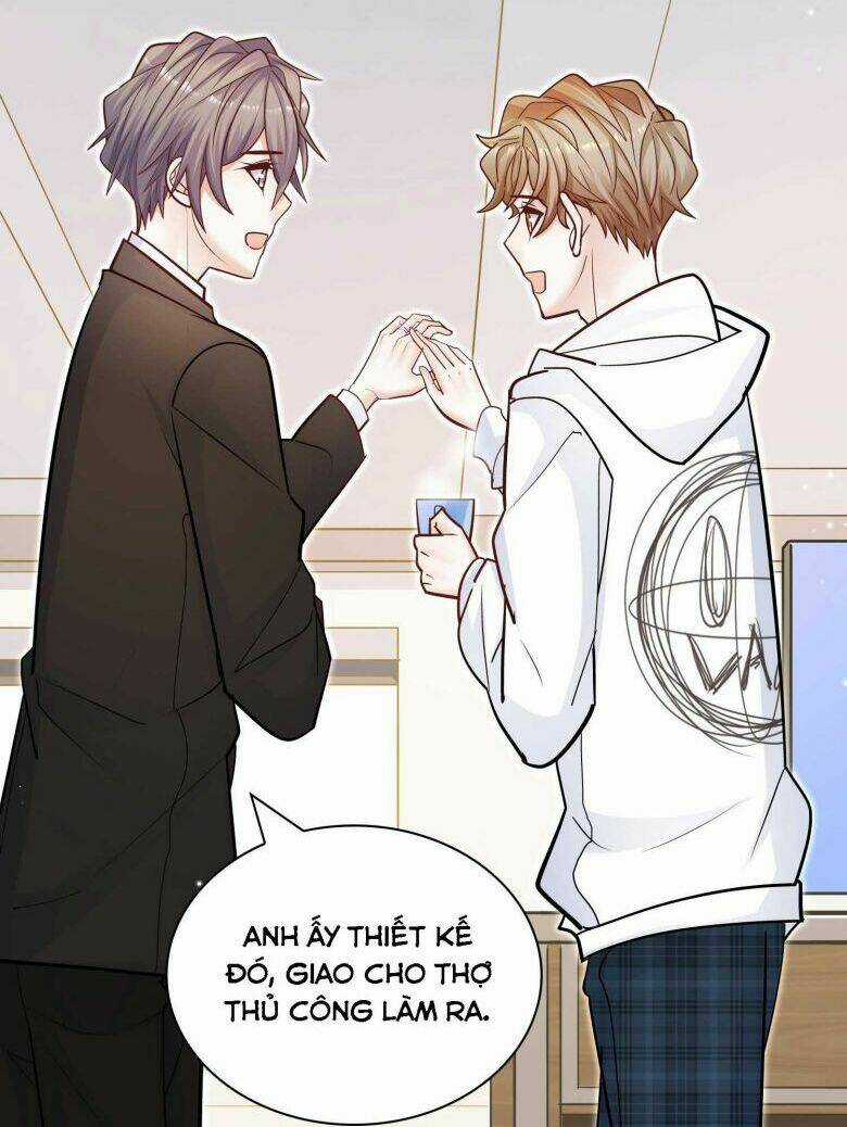 Anh Ấy Sinh Ra Đã Là Công Của Tôi Chapter 71 trang 18