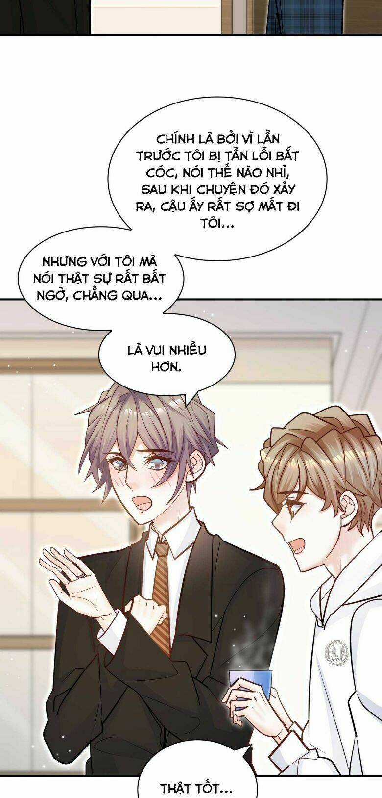 Anh Ấy Sinh Ra Đã Là Công Của Tôi Chapter 71 trang 19